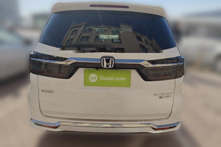 Used Honda Elysion 2022 2.0L eHEV Luxury Edition
