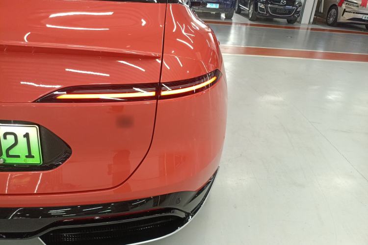 Used Avatr 06 2025 Ultra Pure Electric Edition Right Rear Taillight