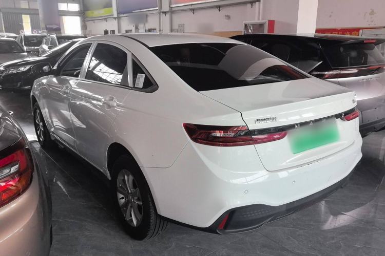 Used Livan Maple 60s 2022 Revised Edition Easy-Drive Version Lithium Iron Phosphate
