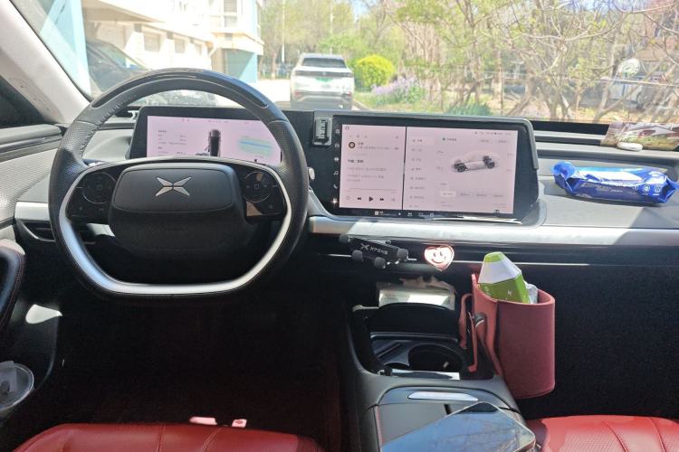 Used XPeng P7 2022 625E
