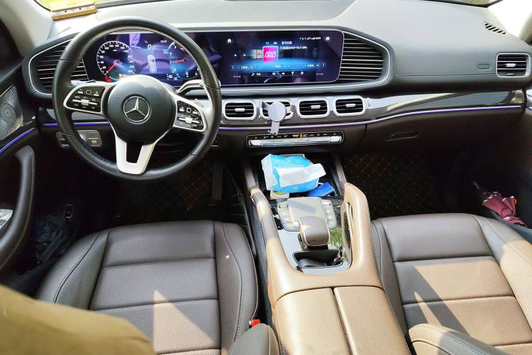 Used Mercedes-Benz GLE 2022 Facelifted GLE 350 4MATIC Fashion Edition