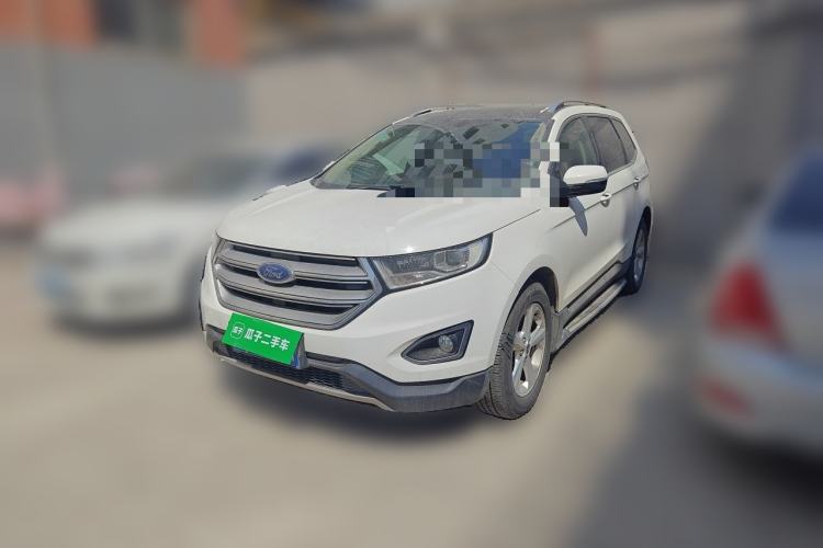 Used Ford Edge 2015 2.0T GTDi Two-Wheel-Drive Elite Edition