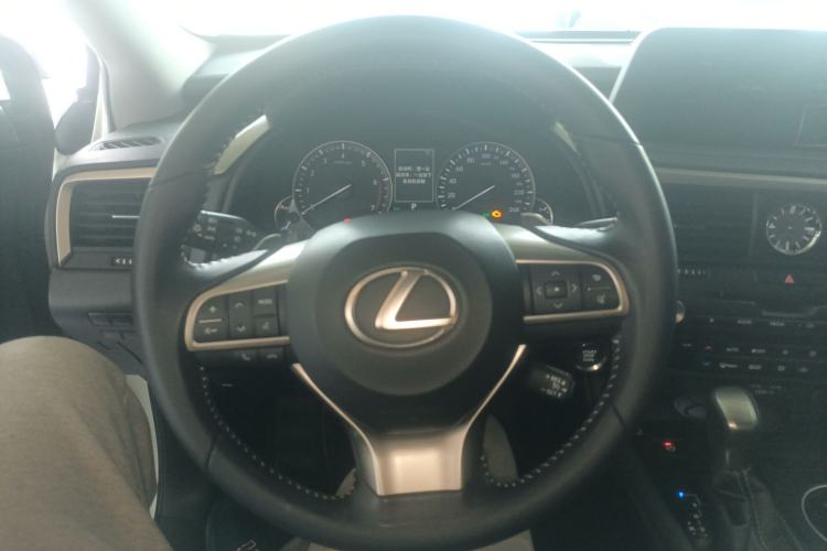 Used Lexus RX 2020 300 Two-Wheel Drive Elite Edition China VI Standard
