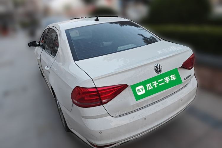 Used Volkswagen Lavida 2017 1.6L Automatic Comfort Edition