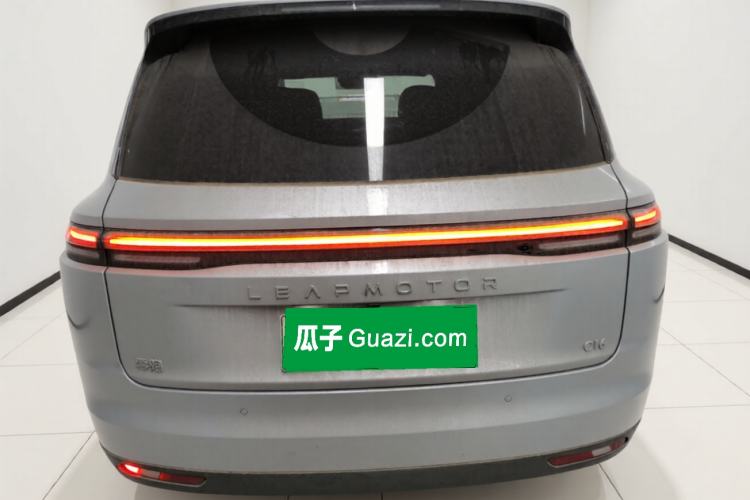 Used Leapmotor C16 2024 Pure Electric 520 Deluxe Edition