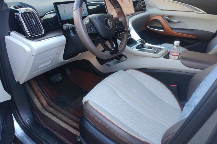 Used BYD Song Pro New Energy 2022 DM-i 110km Flagship Pro Model