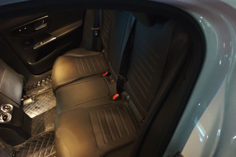 Used Mercedes-Benz C-Class 2024 C 260 L Sport Edition Left Rear Seat