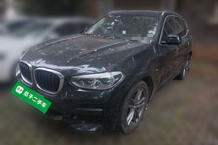 Used BMW X3 2020 xDrive25i M Sport Package