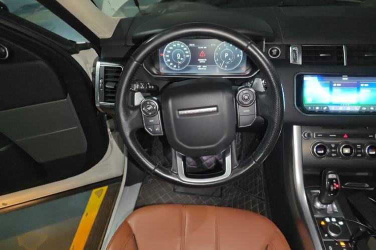 Used Land Rover Range Rover Sport 2017 3.0 SC V6 HSE DYNAMIC
