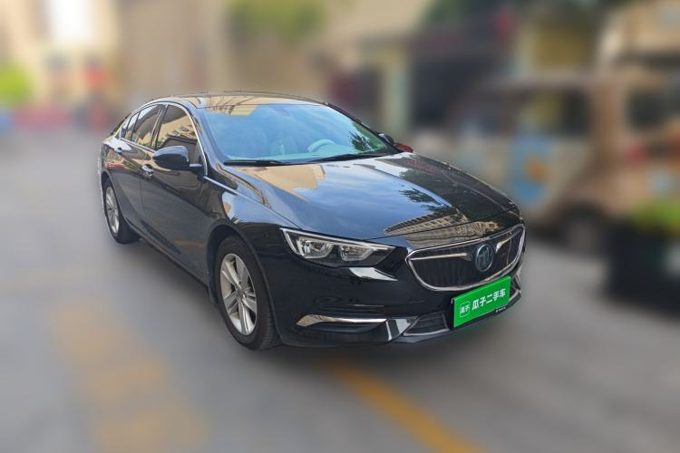 Used Buick Regal 2019 20T Elite Version China V Standard