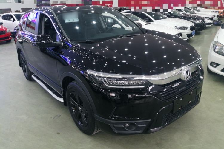 Used Honda Breeze 2021 240TURBO CVT Two-Wheel Drive Smart Enjoyment Version
