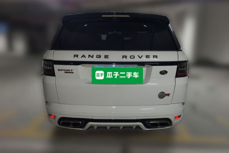 Used Land Rover Range Sport 2016 3.0 SC V6 HSE DYNAMIC Rear