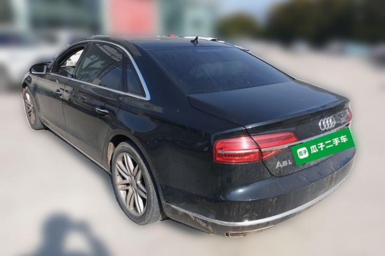 Used Audi A8 2016 A8L 45 TFSI quattro Comfort model