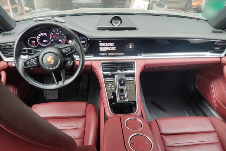 Used Porsche Panamera 2022 Panamera Executive Long Wheelbase 2.9T
