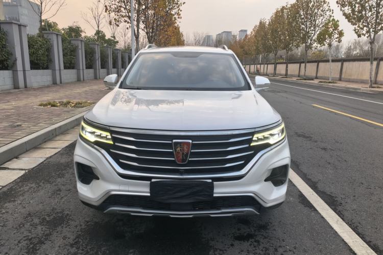Used Roewe RX5 MAX 2019 300TGI Automatic 4G Connect Luxury Edition Exterior 1