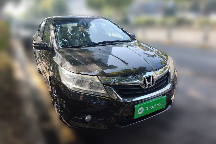 Used Honda Crider 2013 1.8L automatic luxury edition
