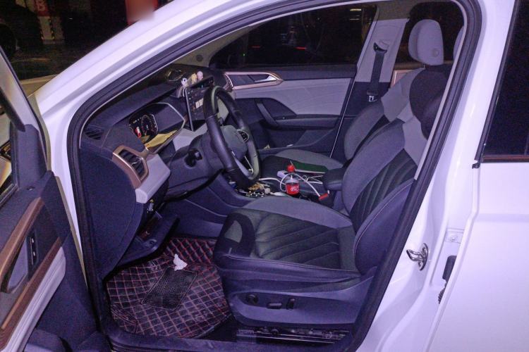 Used Volkswagen Tharu 2023 300TSI Two-Wheel-Drive Full Moon Edition Left Front Seat