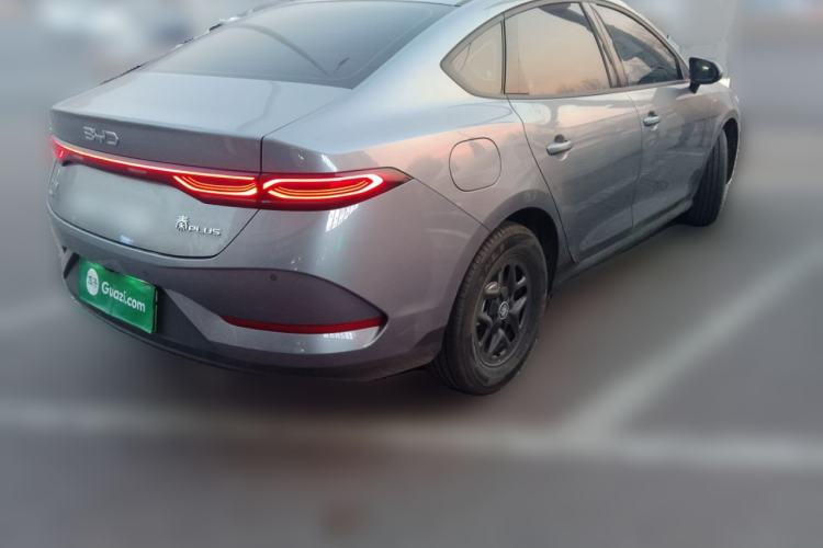 Used BYD Qin PLUS 2025 DM-i Smart Drive 55KM Leading Model
