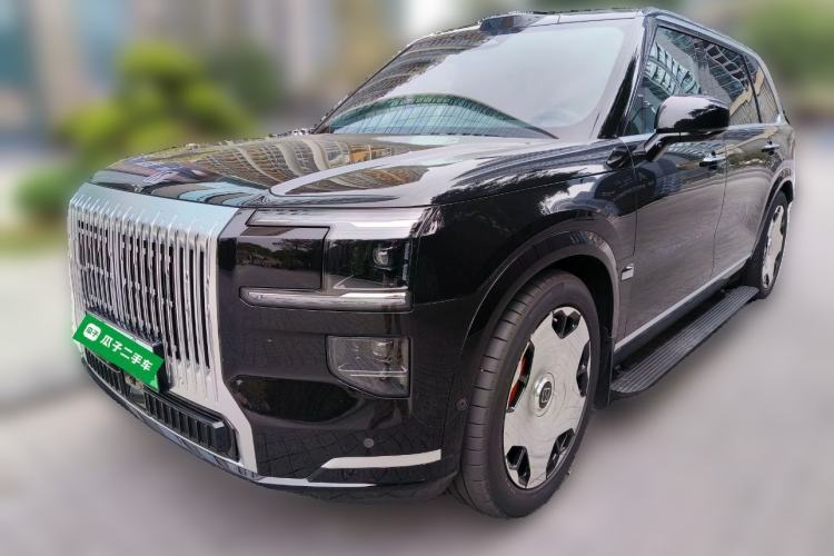 Used Zeekr 9X 2025 Ultra Edition