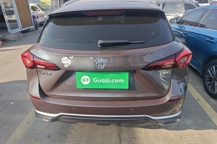 Used MG ONE 2022 β-Comfortable Living Series 1.5T Fully Satisfying Version 1128
