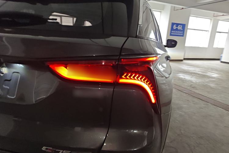 Used CHANGAN CS75 PLUS 2021 1.5T Automatic Prestige Model Right Rear Taillight