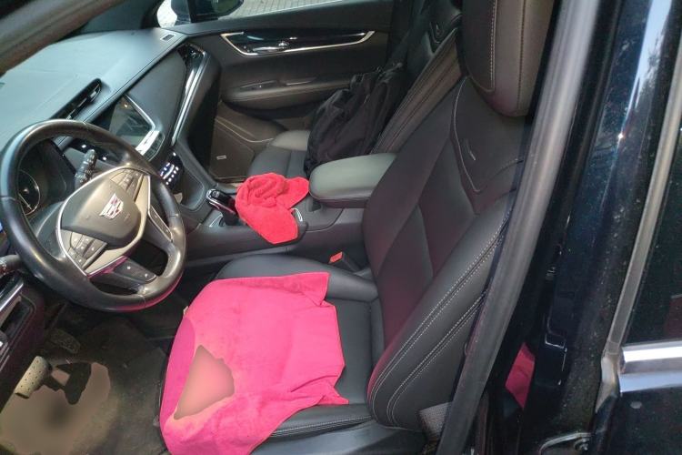 Used Cadillac XT5 2023 2.0T Two-Wheel-Drive Fashion Edition
