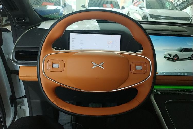 Used XPeng G9 2025 625 Long-Range Max