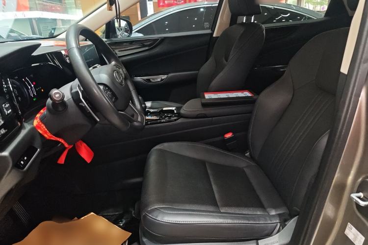 Used Lexus NX 2023 350h Front-Wheel-Drive Chuan Yue Edition