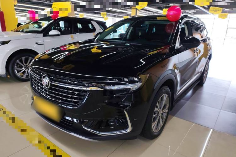 Used Buick Envision 2023 Encore Plus 652T Five-Seat All-Wheel-Drive Luxury Model