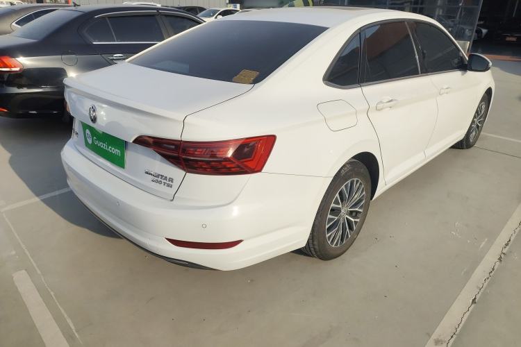 Used Volkswagen Sagitar 2019 200TSI DSG Comfort Version China V Standard
