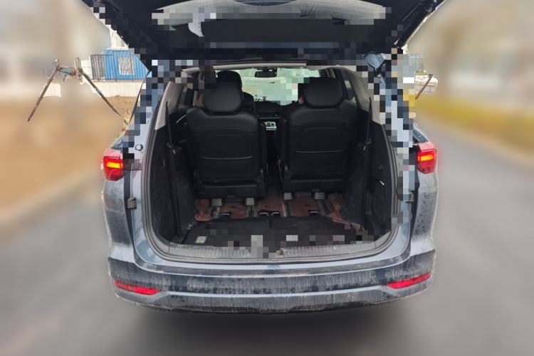 Used Wuling Victory 2022 1.5T CVT Flagship Edition