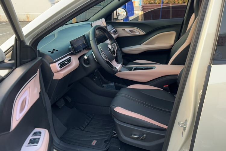 Used BYD Seagull 2025 Smart Drive Version 305 km Freedom Edition