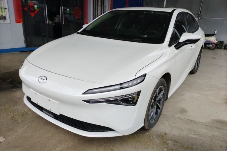 Used AION S MAX 2024 70 Star Edition 54.6 kWh