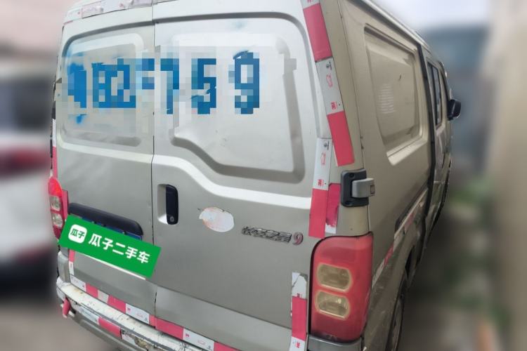 Used CHANGAN KAICHENG Star 9 2015 1.5L Base Version 4G15S