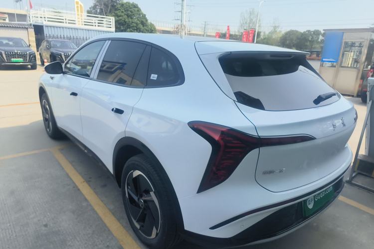 Used Hongqi Tiangong 06 2025 520 Rear Left 45 Deg