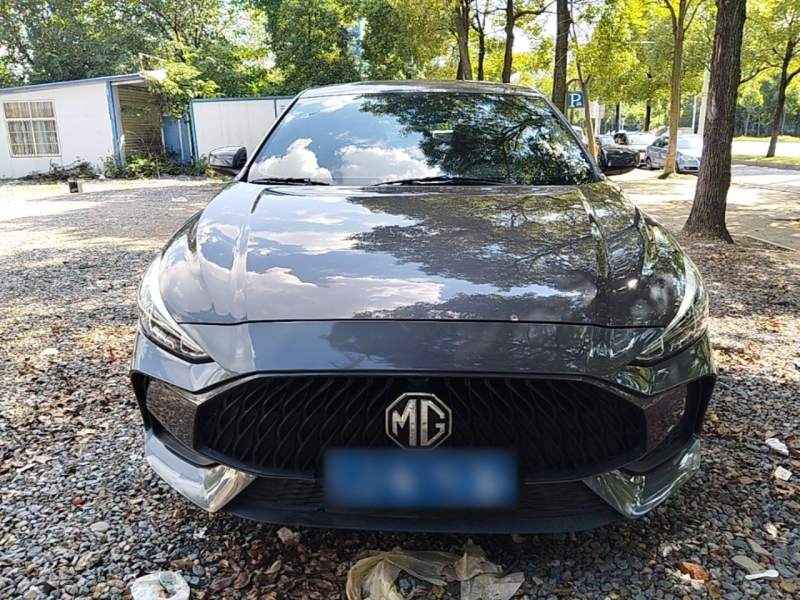 Used MG 5 2021 180 DVVT CVT Youthful Style Edition — 2