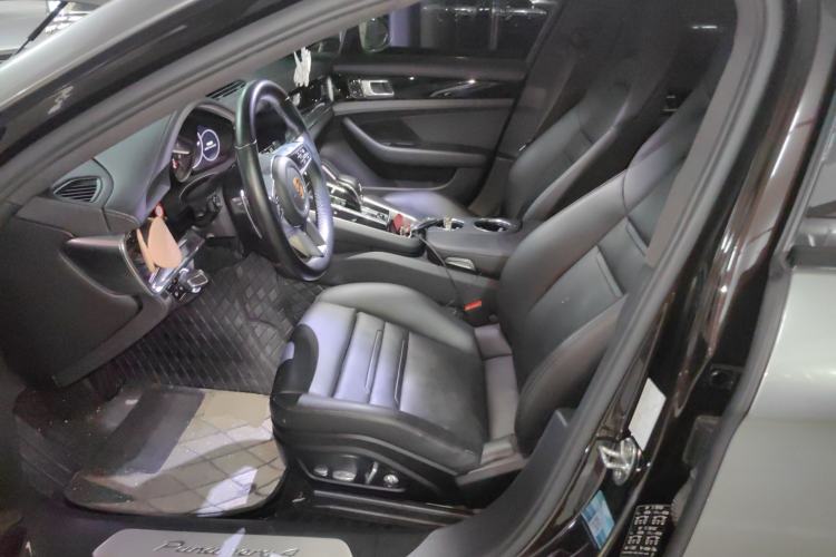 Used Porsche Panamera 2019 Panamera 4 Executive Long Wheelbase 2.9T