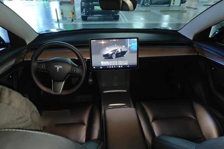 Used Tesla Model 3 2022 Rear-Wheel-Drive Version