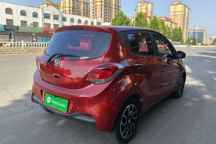 Used CHANGAN Benni 2015 1.4L IMT Prestige Model China V Standard
