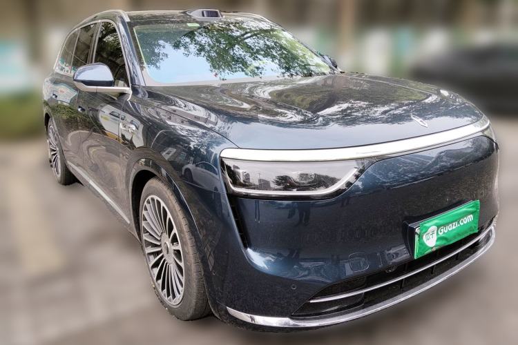 Used Hima AITO M8 2025 Extended-Range Max+ Version 53.4 kWh 5-Seater Edition