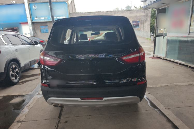 Used SWM X7 2017 1.5T Automatic Smart Enjoyment Version 7 Seats
