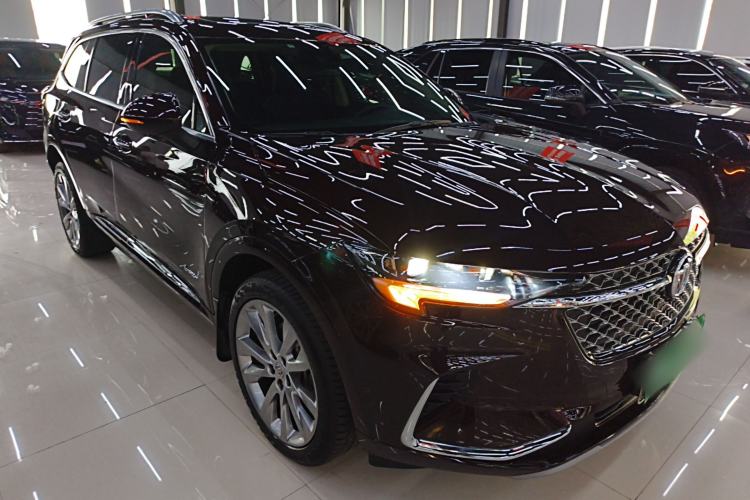 Used Buick Envision 2022 Encore Plus Avenir Avenir 5-Seater Edition Exterior 1