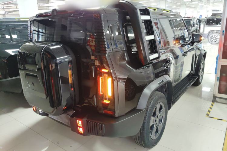 Used JETOUR Traveler 2023 1.5T Two-Wheel Drive Discovery PRO