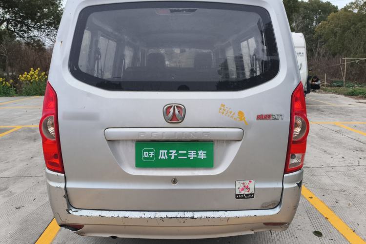 Used BAIC Weiwang 307 2014 1.2L Comfort version A12
