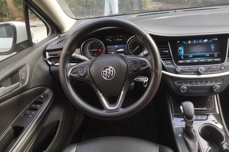 Used Buick Verano 2017 Sedan 20T Dual-Clutch Leading Model
