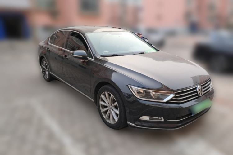 Used Volkswagen Magotan 2018 280TSI DSG Leading Model