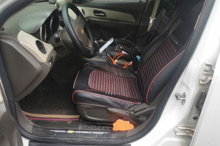 Used Chevrolet Cruze 2015 1.5L Classic SE AT