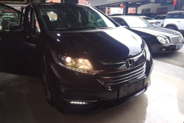 Used Honda Odyssey 2018 2.4L Luxury Edition
