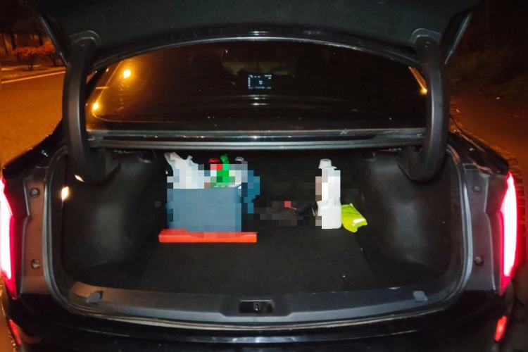 Used Hongqi E-QM5 2023 620km PLUS
