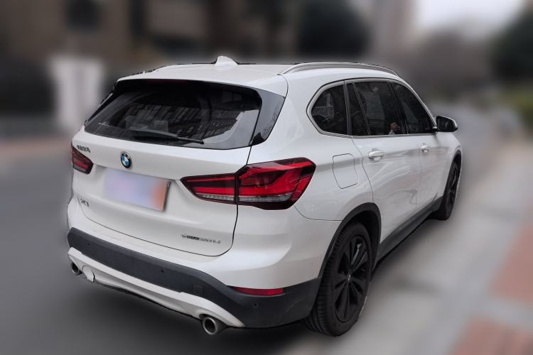 Used BMW X1 2021 sDrive20Li Fashion Model
